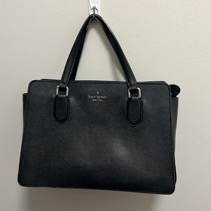 Black Kate Spade Purse